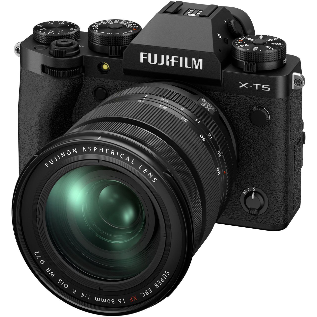 Appareil Photo Compact Fujifilm FinePix JX580 Noir 16MP Zoom 5x - Occasion Fonctionnel