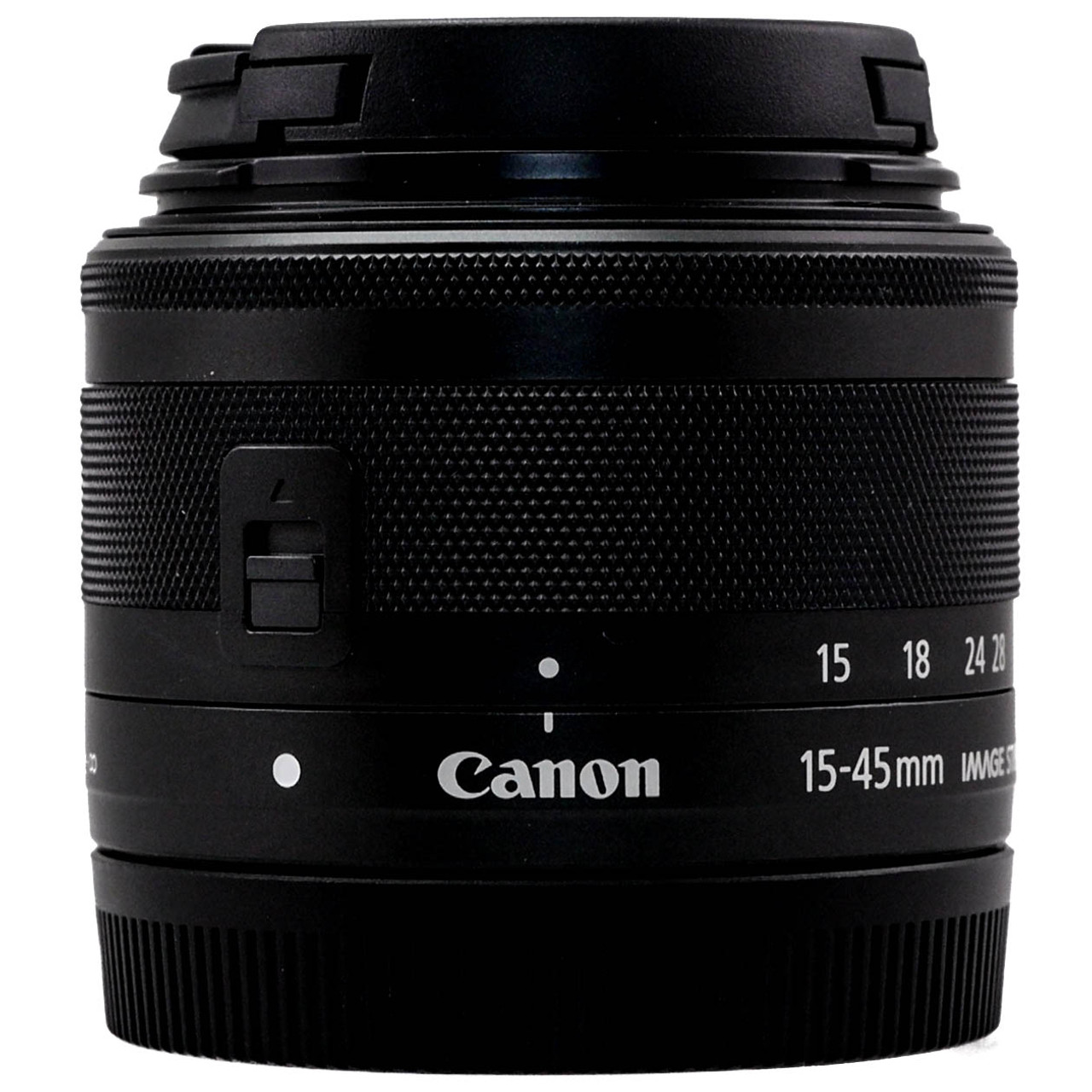 Used Canon EF-M 15-45mm f/3.5-6.3 IS STM Lens