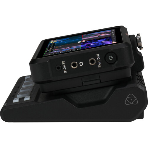 ATOMOS NINJA V &AtomCAST &500GBセット モニタ Atomos AtomX CAST For The Ninja V 5