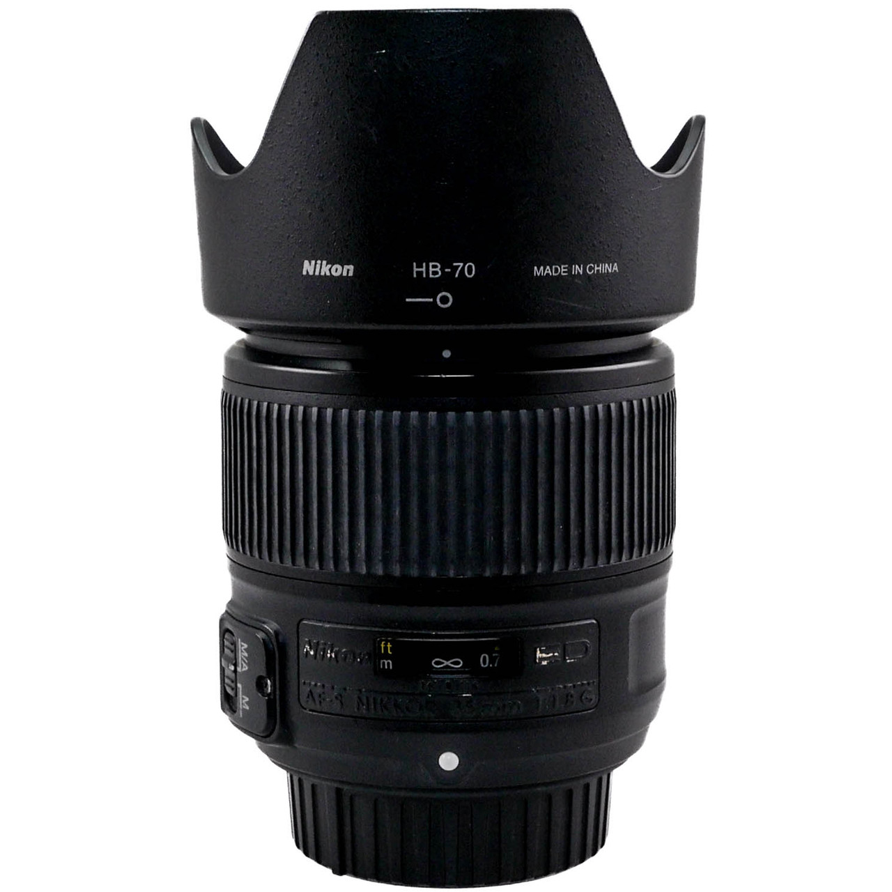 Di Vc Usd Nikon 35mm Dxomark Sigma 85mm DG HSM Art Lens For Canon