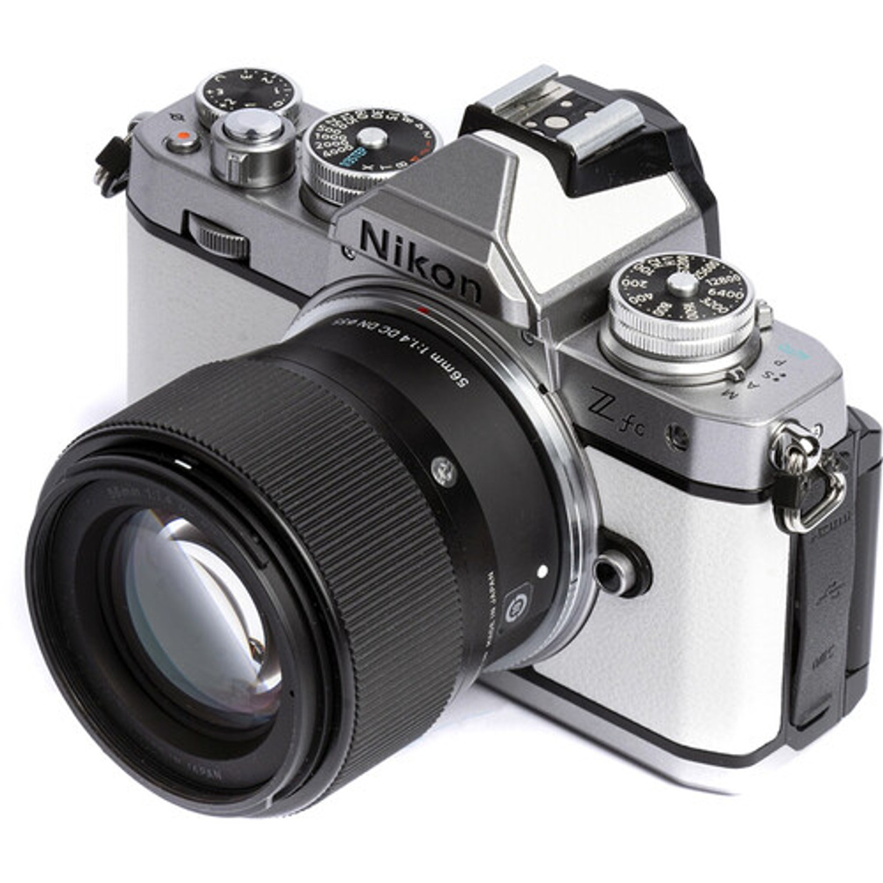 Megadap ETZ21 Sony E-Mount Lens to Nikon Z-Mount Adapter