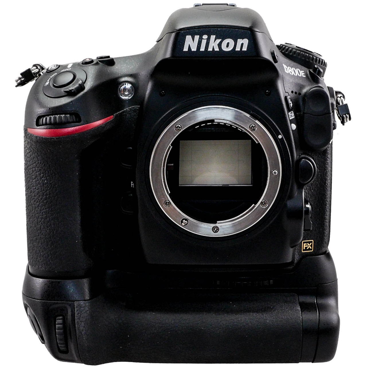 Used Nikon D800E SLR Digital Full-Frame Camera Body