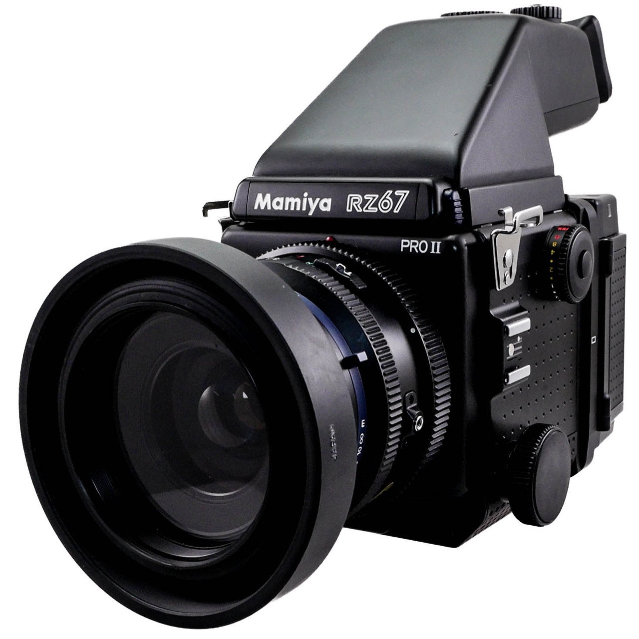 Used Mamiya RZ67 Professional Pro II Medium Format SLR Camera Body