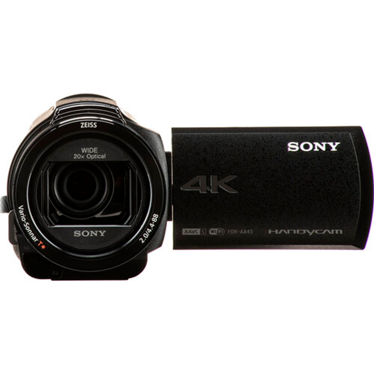 ✨美品・動作確認済✨SONY HD Progressive HANDYCAM Sony FDR-AX43A Handycam Camcorder | Bedfords.com