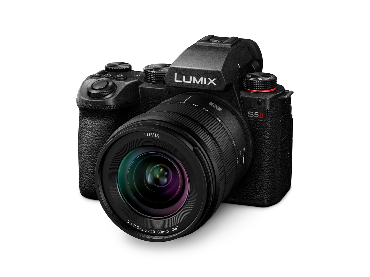 Panasonic Lumix S5 II MIrrorless Camera