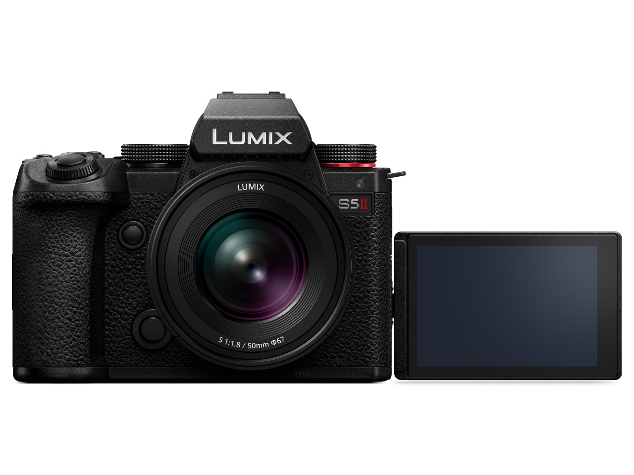 Panasonic Lumix S5 II MIrrorless Camera