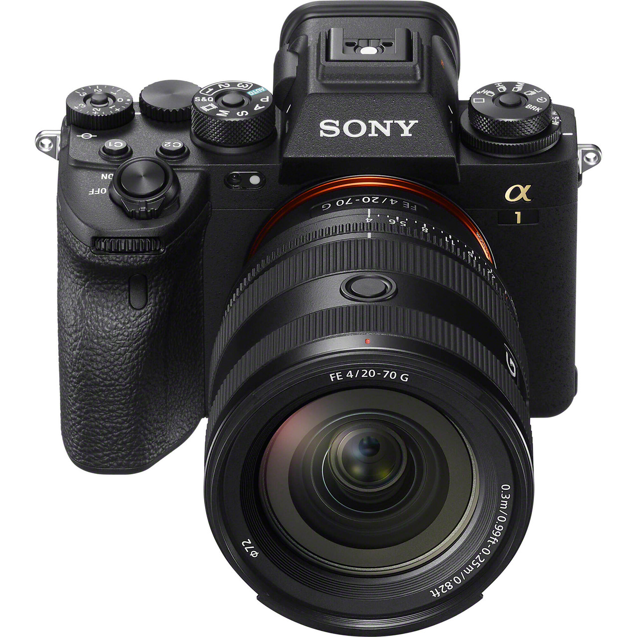 Sony FE 20-70mm f/4 G Lens (Sony E)