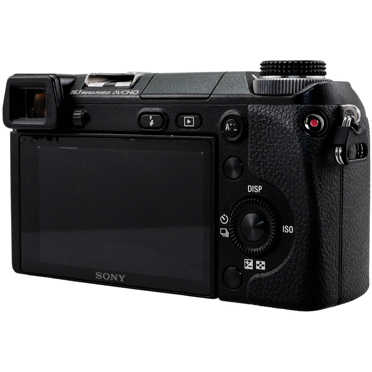 Used Sony Alpha NEX6 Mirrorless Digital Camera Body