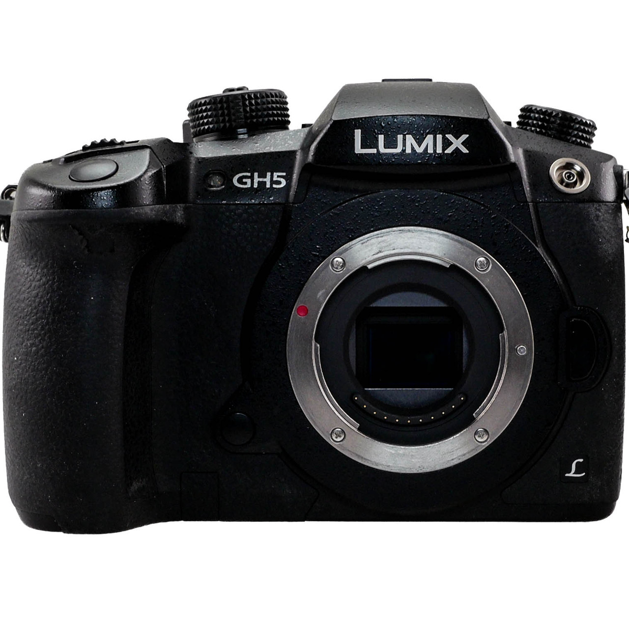 Used Panasonic Lumix DC-GH5 Mirrorless Micro Four Thirds Digital Camera  Body (EX) (625481081)