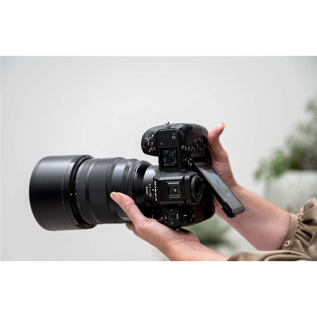 Nikonレンズ NIKKOR 85mm1:2 210930 NIKKOR Z 85mm f/1.2 S | Z mount Lenses | Nikon Consumer