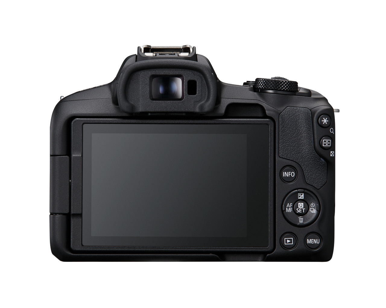 Canon EOS R50 With RF-S 18-45 f/4.5-6.3 Lens & RF-S 18-45 f/4.5