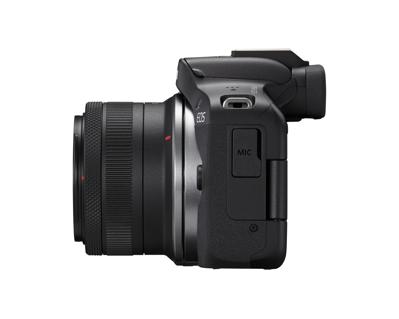 Canon EOS R50 RF-S 18-45mm IS STM ブラック Canon EOS R50 Mirrorless Camera with RF-S 18-45mm f4.5-6.3