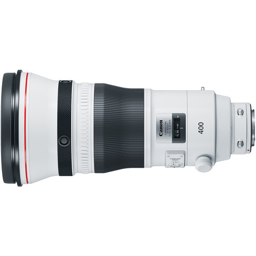 Canon EFレンズ4本セット 50mm 35-80 90-300 RENTAL ONLY - Canon EF 400mm f/2.8L IS III Lens