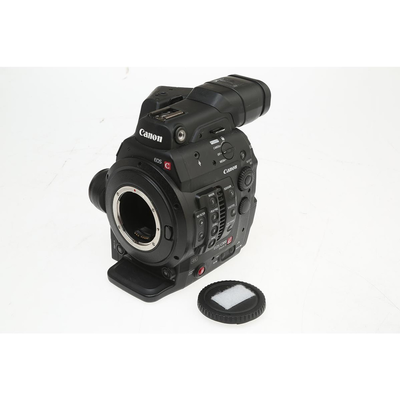 RENTAL ONLY - Canon EOS C300 Mark II Cinema Camera Body