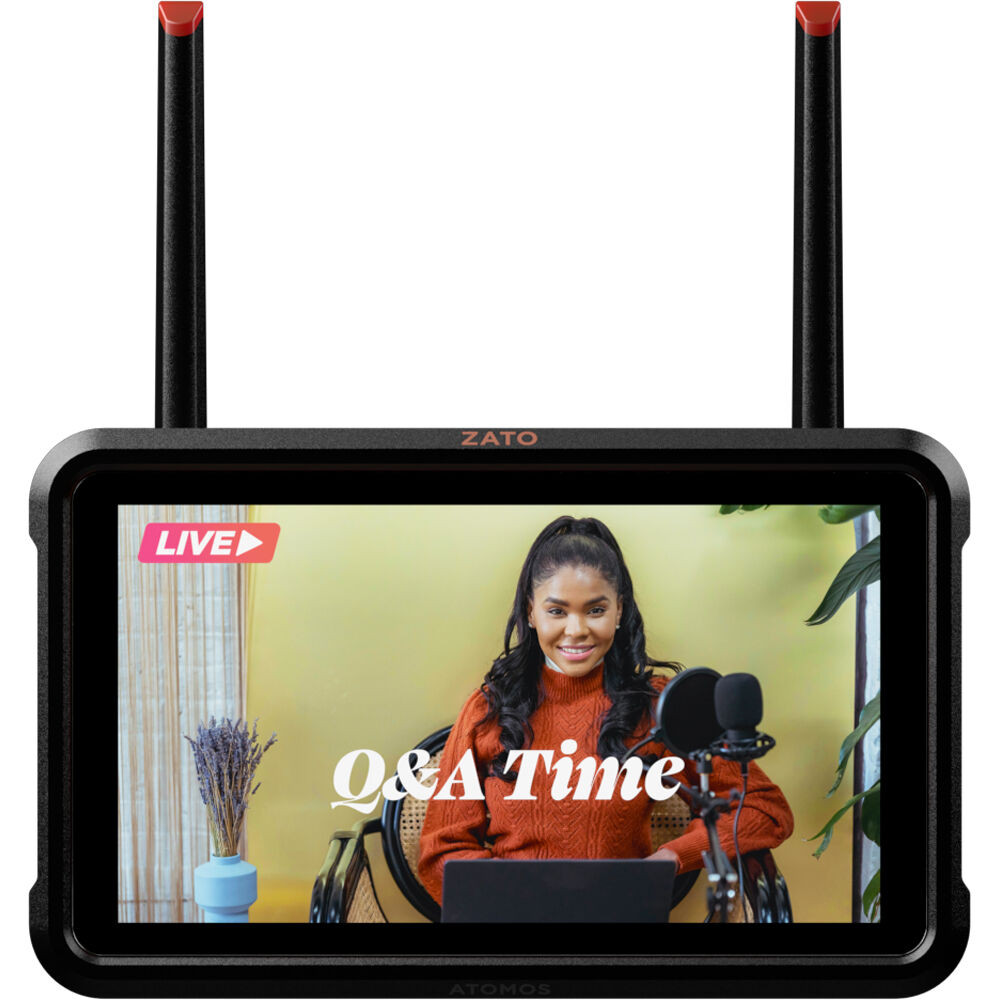 ATOMOS ZATO CONNECT (未使用)￼ Atomos ZATO CONNECT 5.2