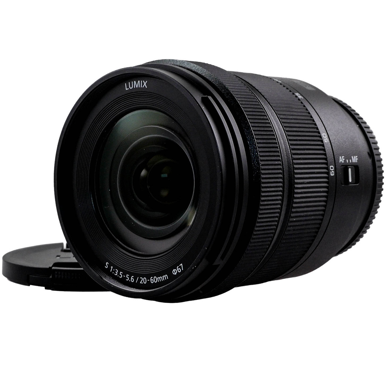 新品未開封品】Panasonic LUMIX S2060mmf3.55.6 カメラ デジタルカメラ