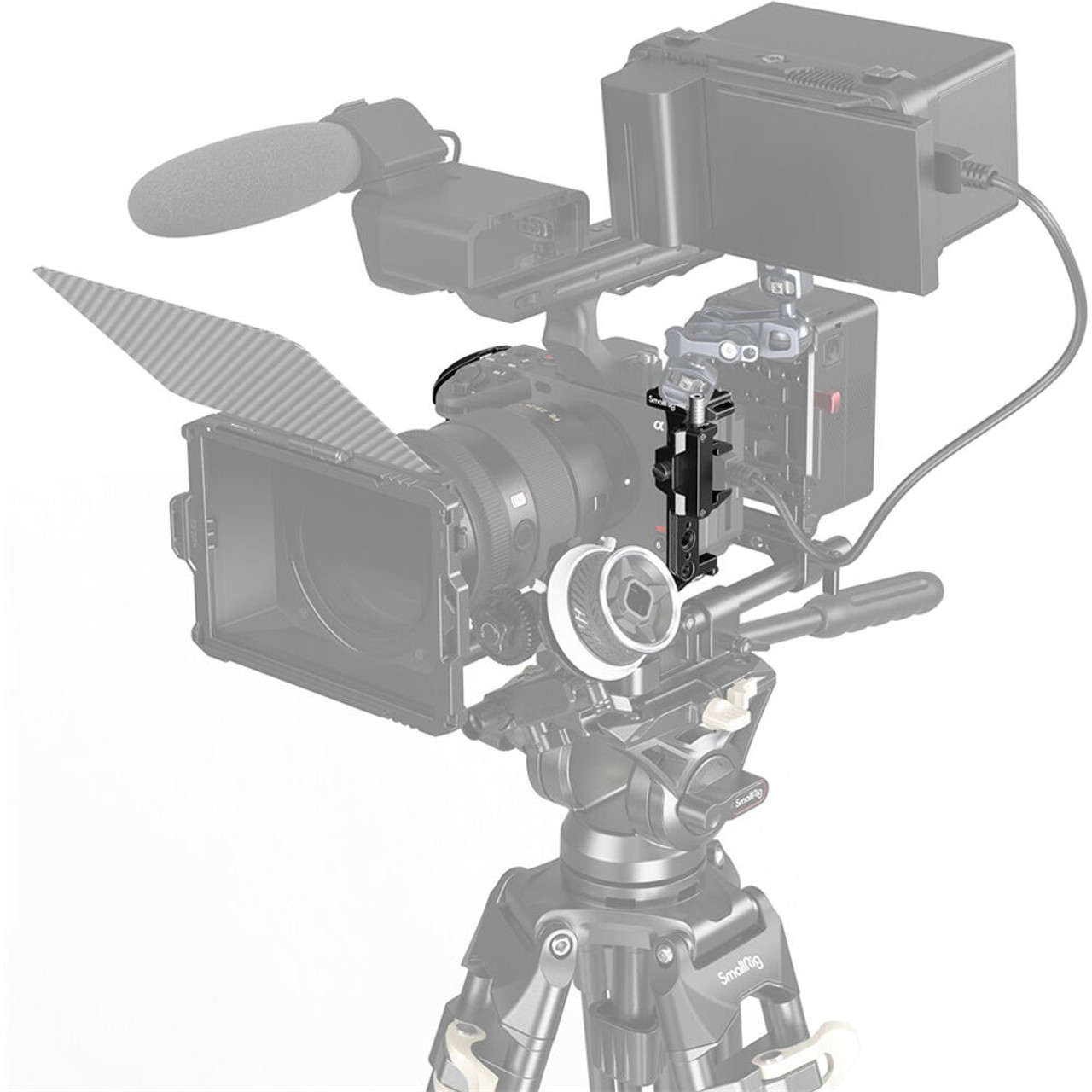 FX3 カメラケージキット　SmallRig製 Amazon.com : SmallRig Cage for Sony FX30 FX3 with Cable