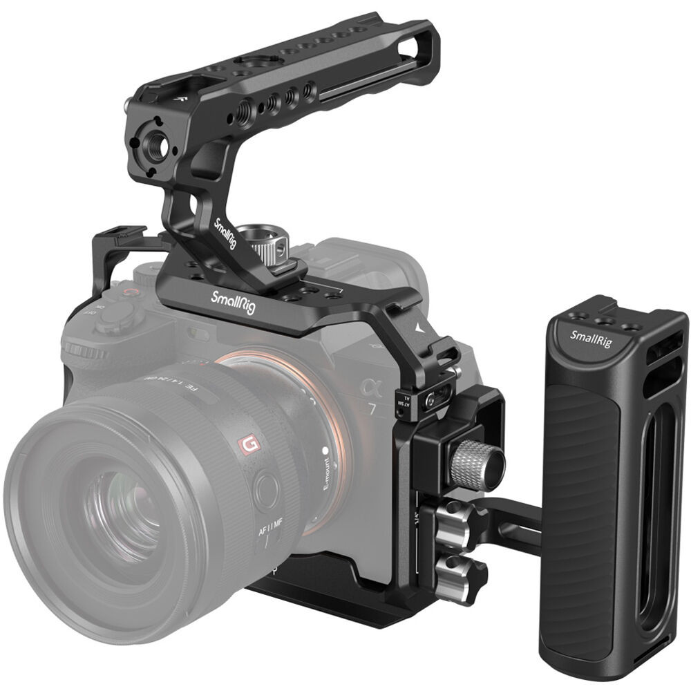 SmallRig ☆ SmallRig CCS2645 SONY A7 III ☆ スモールリグ SmallRig ☆ SmallRig CCS2645 SONY A7 III ☆ スモールリグ