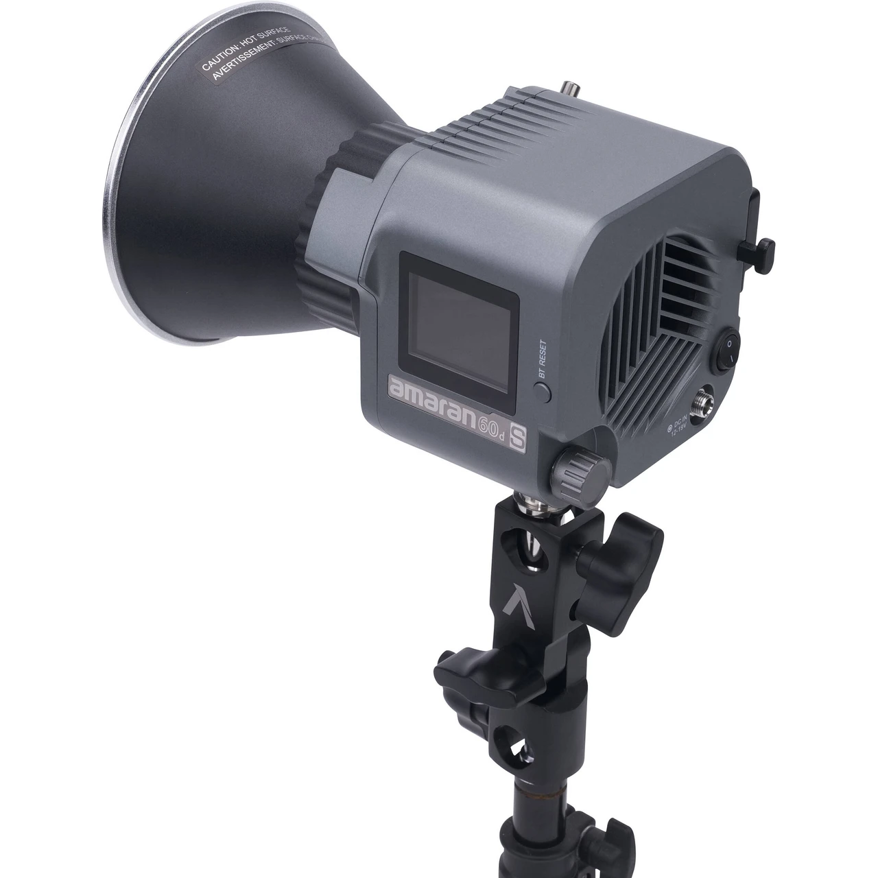 APUTURE AMARAN COB 60d S LED VIDEO LIGHT