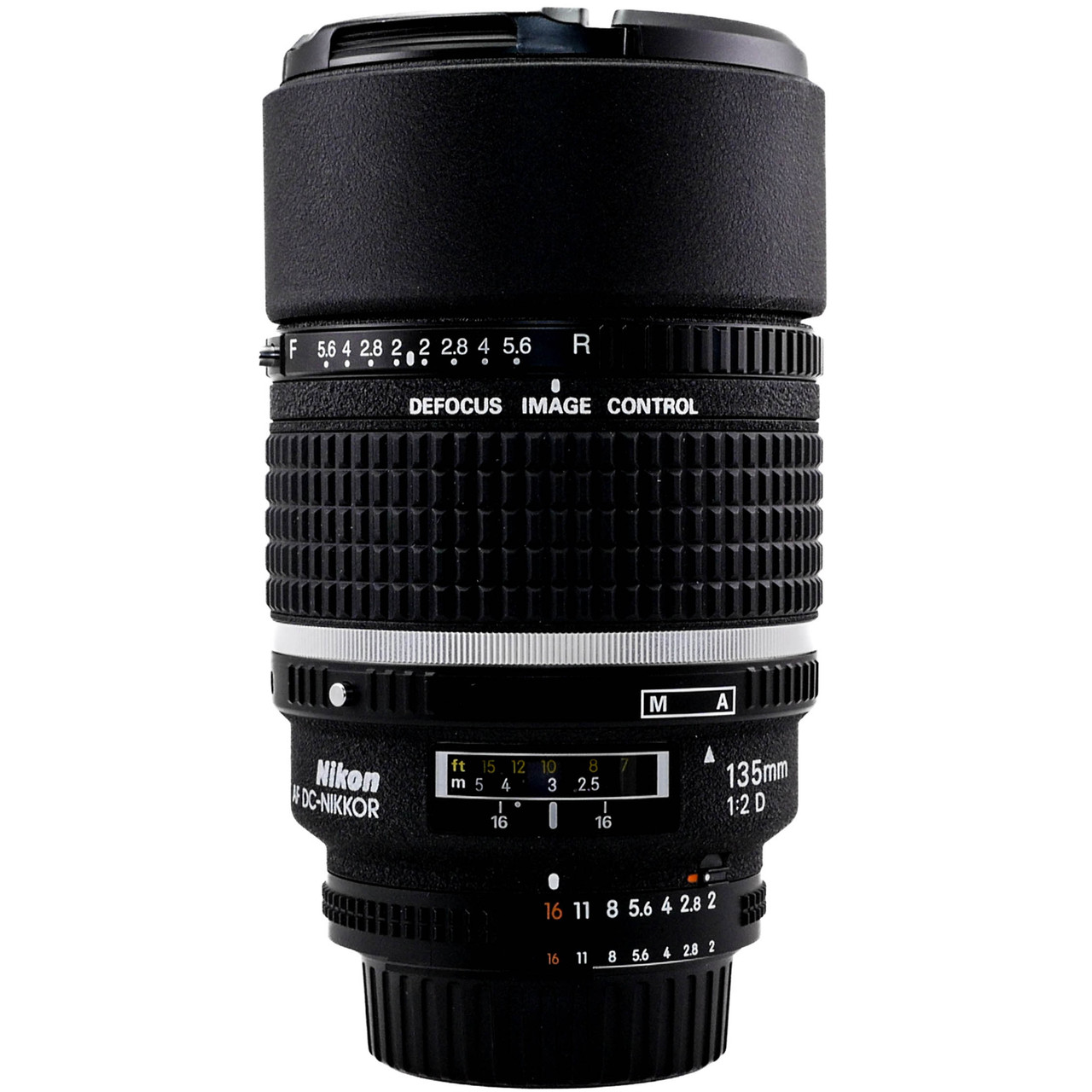 ニコン AI AF DC-Nikkor 135mm f/2D - レンズ(単焦点)