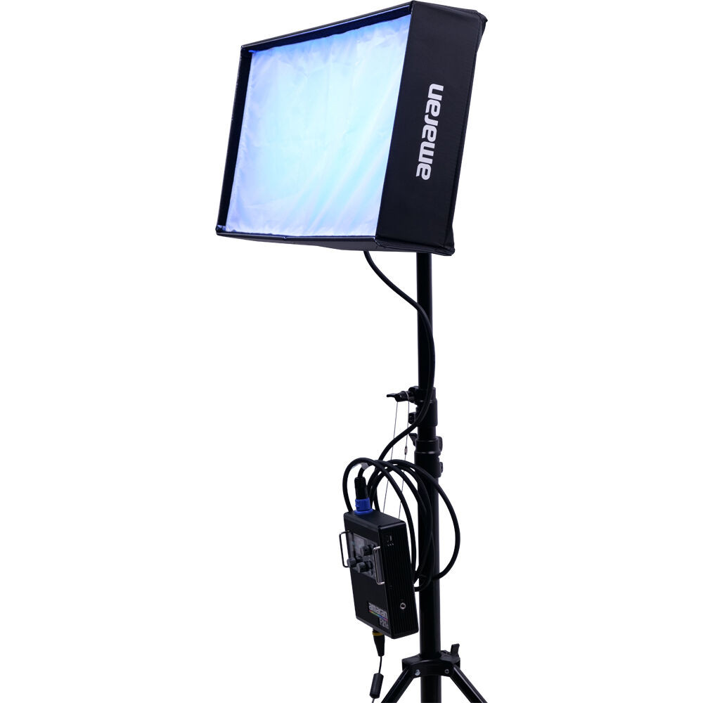 Amaran F21c 2 x 1' RGB LED Flexible Light Mat (V-Mount)