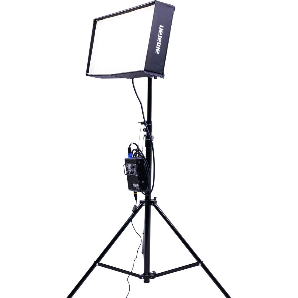 amaran F21 LEDライト 本体と付属品 【公式通販】