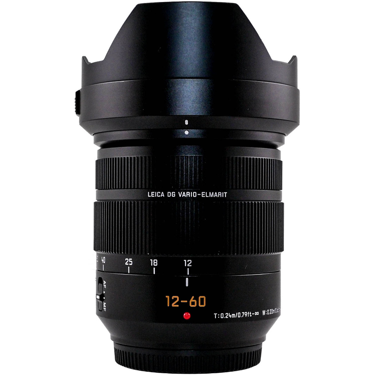 Used Panasonic Leica DG Vario-Elmarit 12-60mm f/2.8-4 ASPH