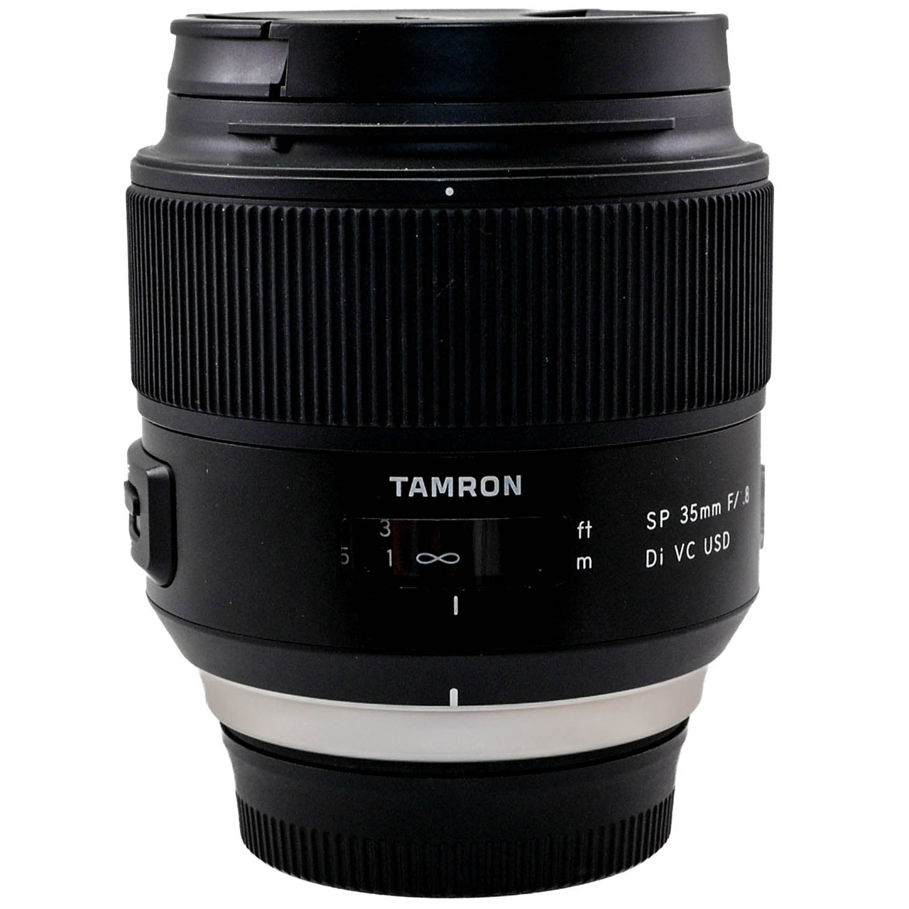 Used Tamron SP 35mm f/1.8 Di VC USD Lens for Nikon F