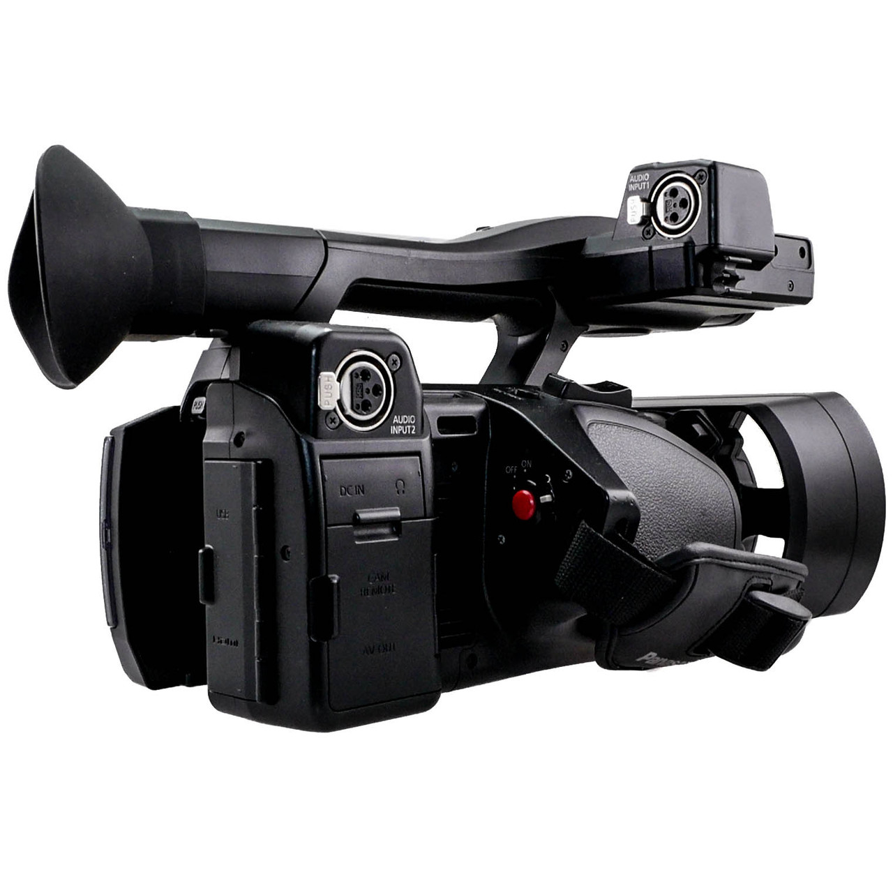 Used Panasonic AG-AC30 Full HD Camcorder