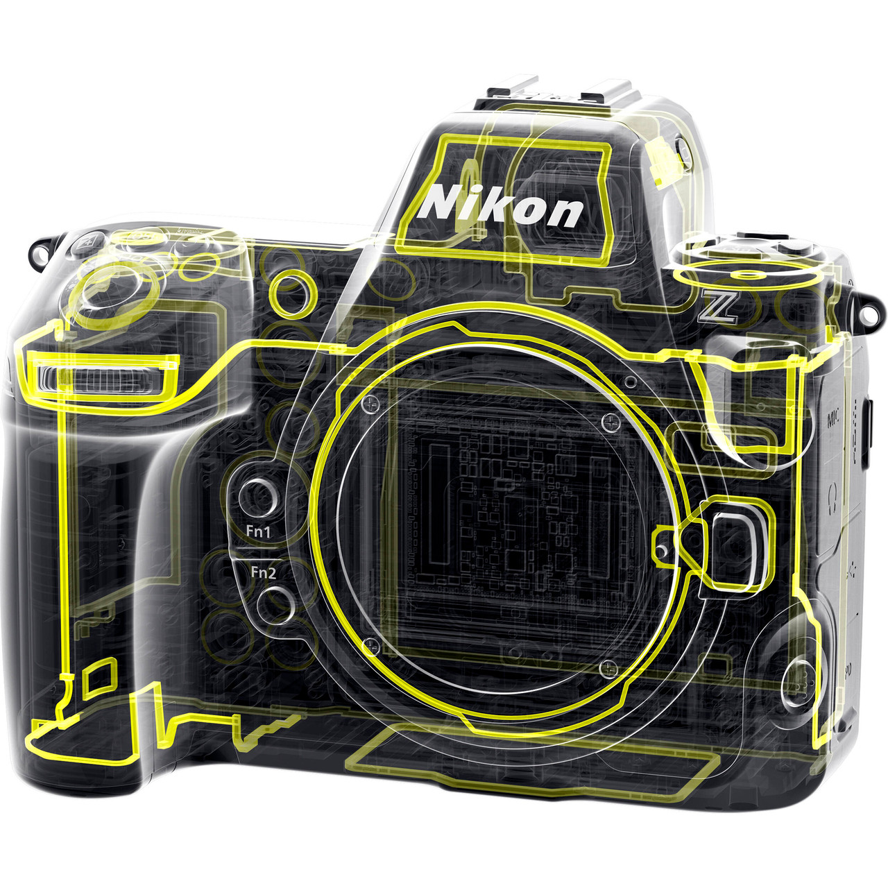 Nikon Z8 Mirrorless Camera - Stewarts Photo