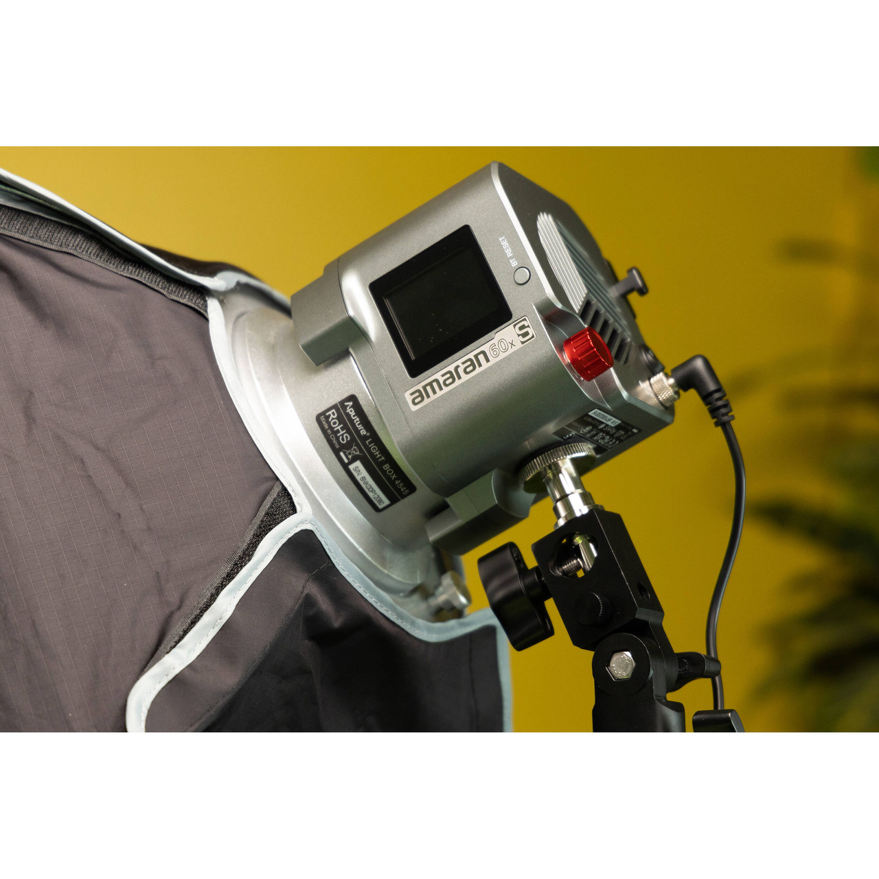 Đèn Led Aputure amaran COB 60x S / 60XS Bi-Color