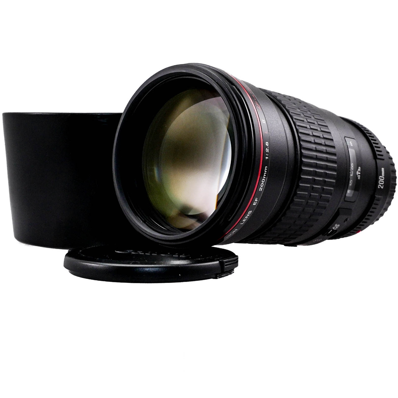 Canon EF 200mm f/2L IS USM Review