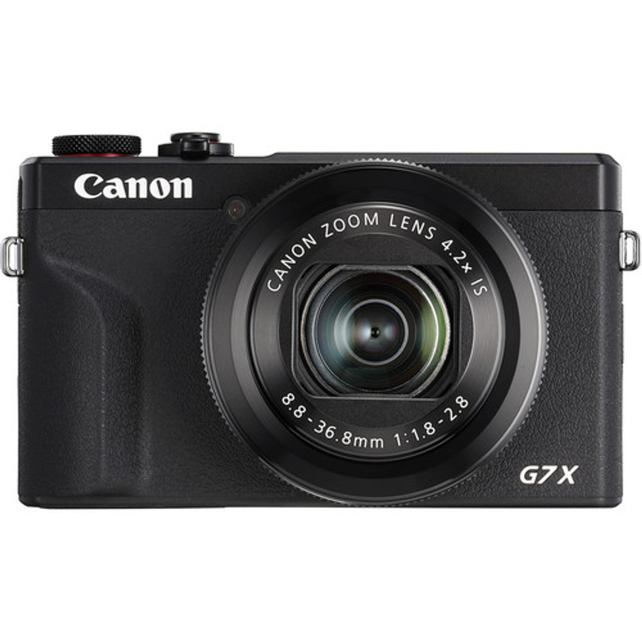 Canon PowerShot G7 X Mark III Digital Camera - Black