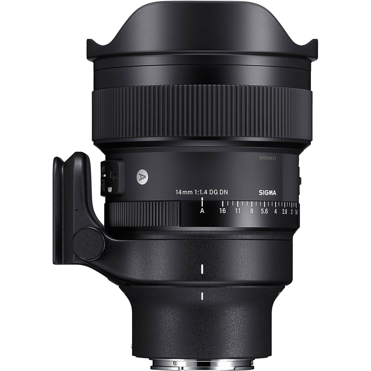 Sigma 14mm f/1.4 DN Art Lens (Sony E)