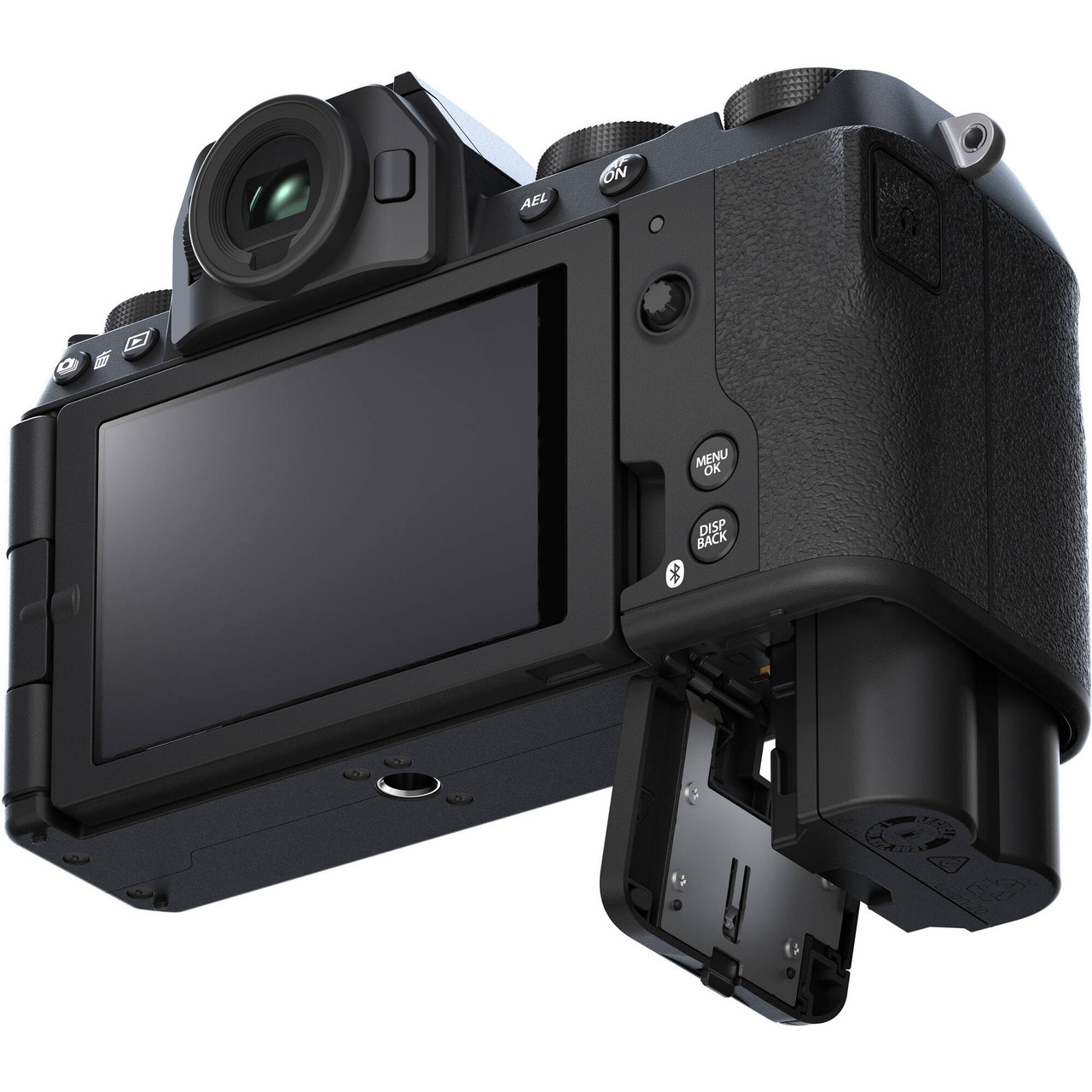 FUJIFILM X-S20 Mirrorless Camera (Black)