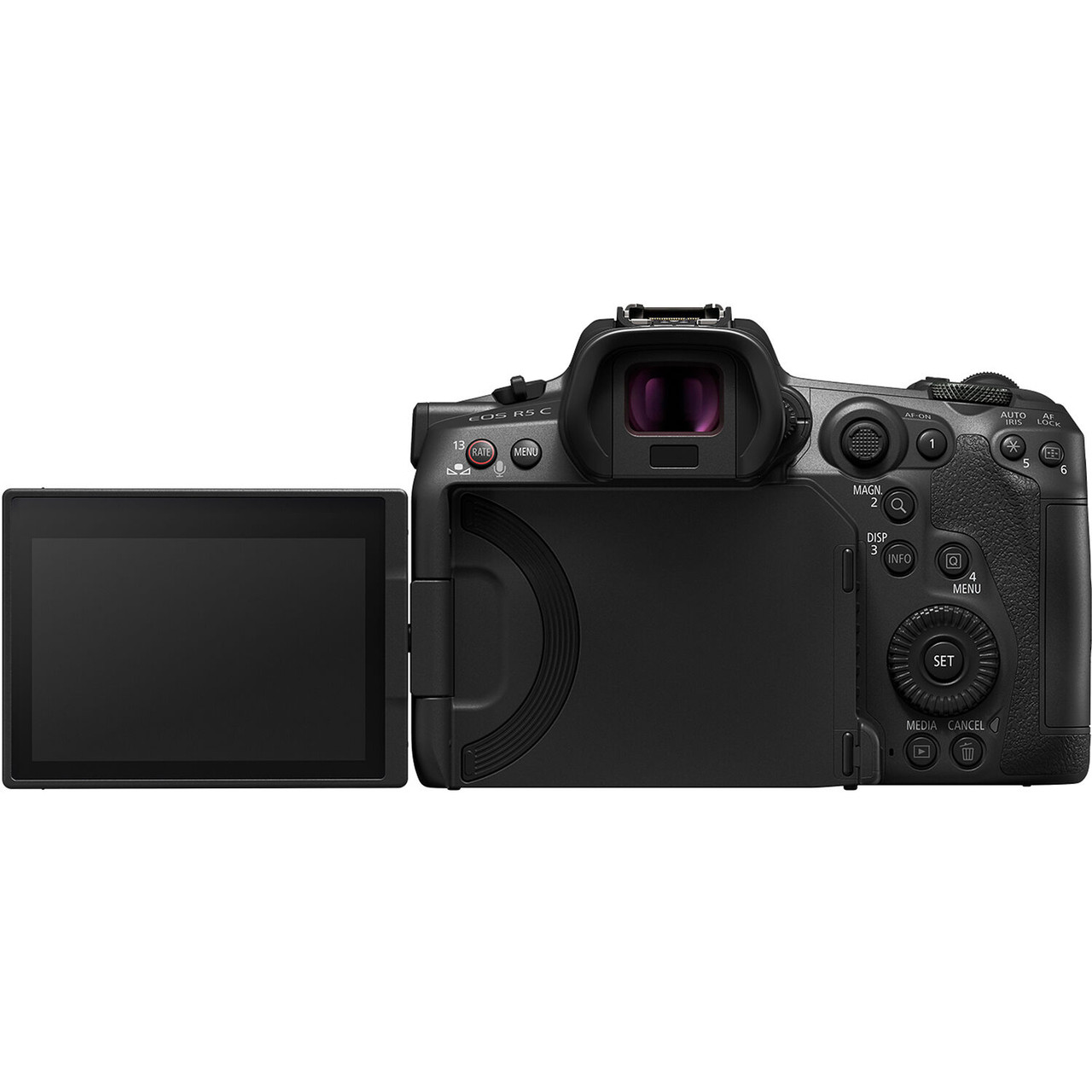 Canon EOS R5 C Mirrorless Cinema Camera Kit with RF 24-70mm f/2.8 Lens