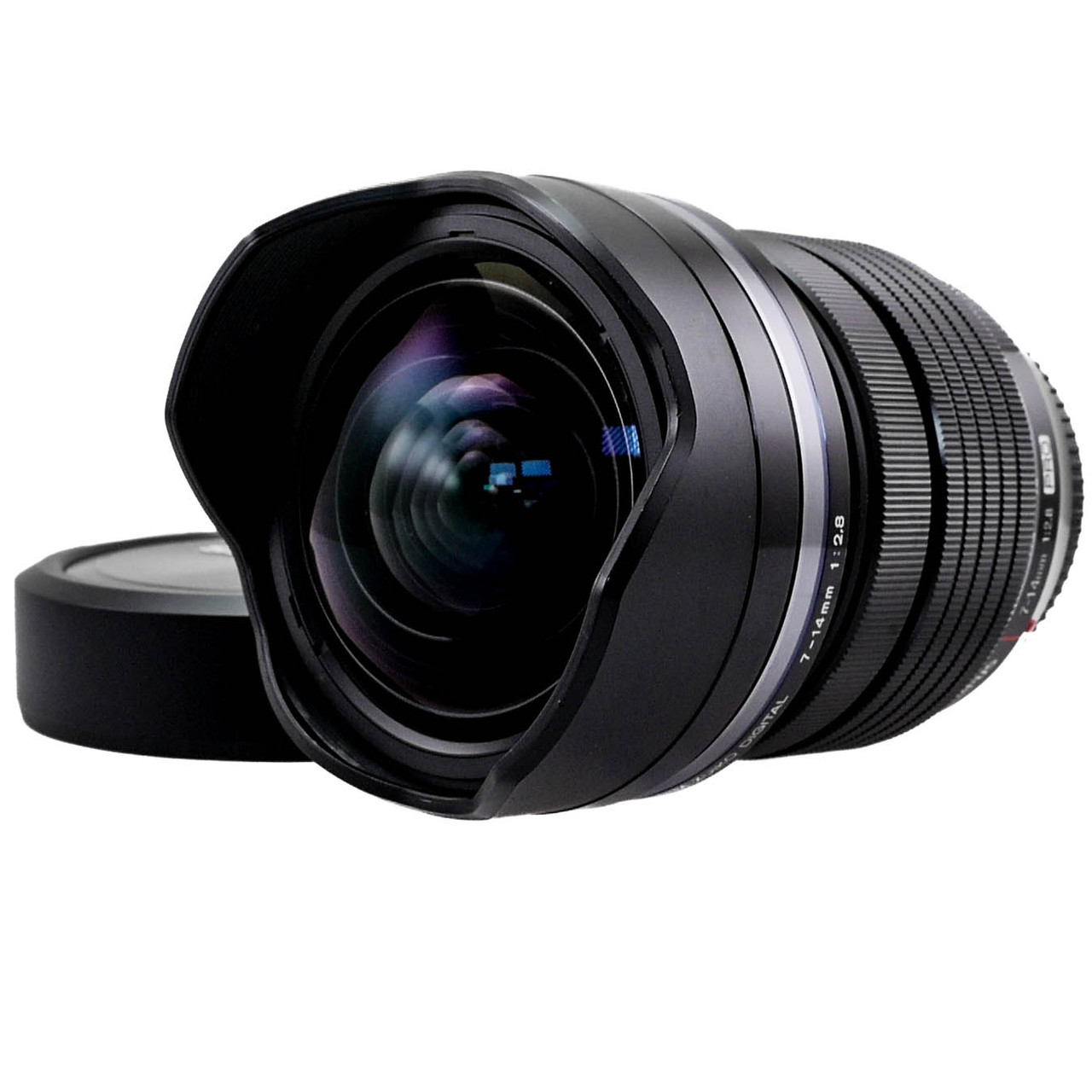 Used Olympus M.Zuiko Digital ED 7-14mm f/2.8 PRO Lens