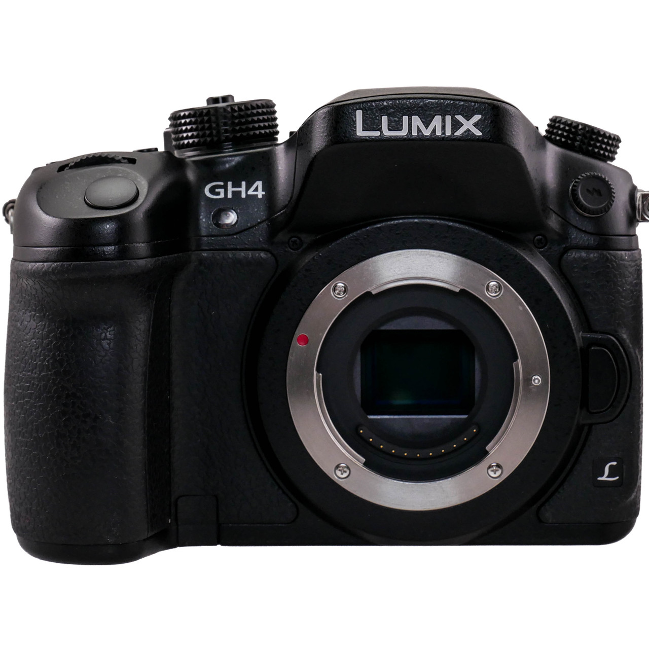 Panasonic LUMIX DMC GH4 本体 Used Panasonic Lumix DMC-GH4 Mirrorless Micro Four Thirds Digital