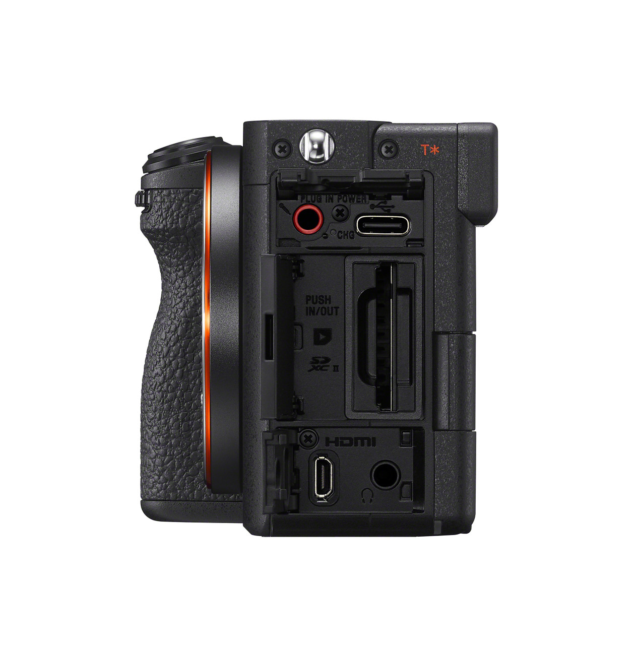 Sony a7C II Mirrorless Camera (Black)