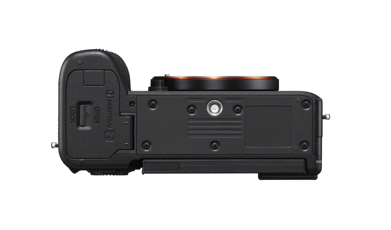 Buy Digital Mirrorless Camera Sony a7C II Body Black ILCE-7CM2/B – Dakauf