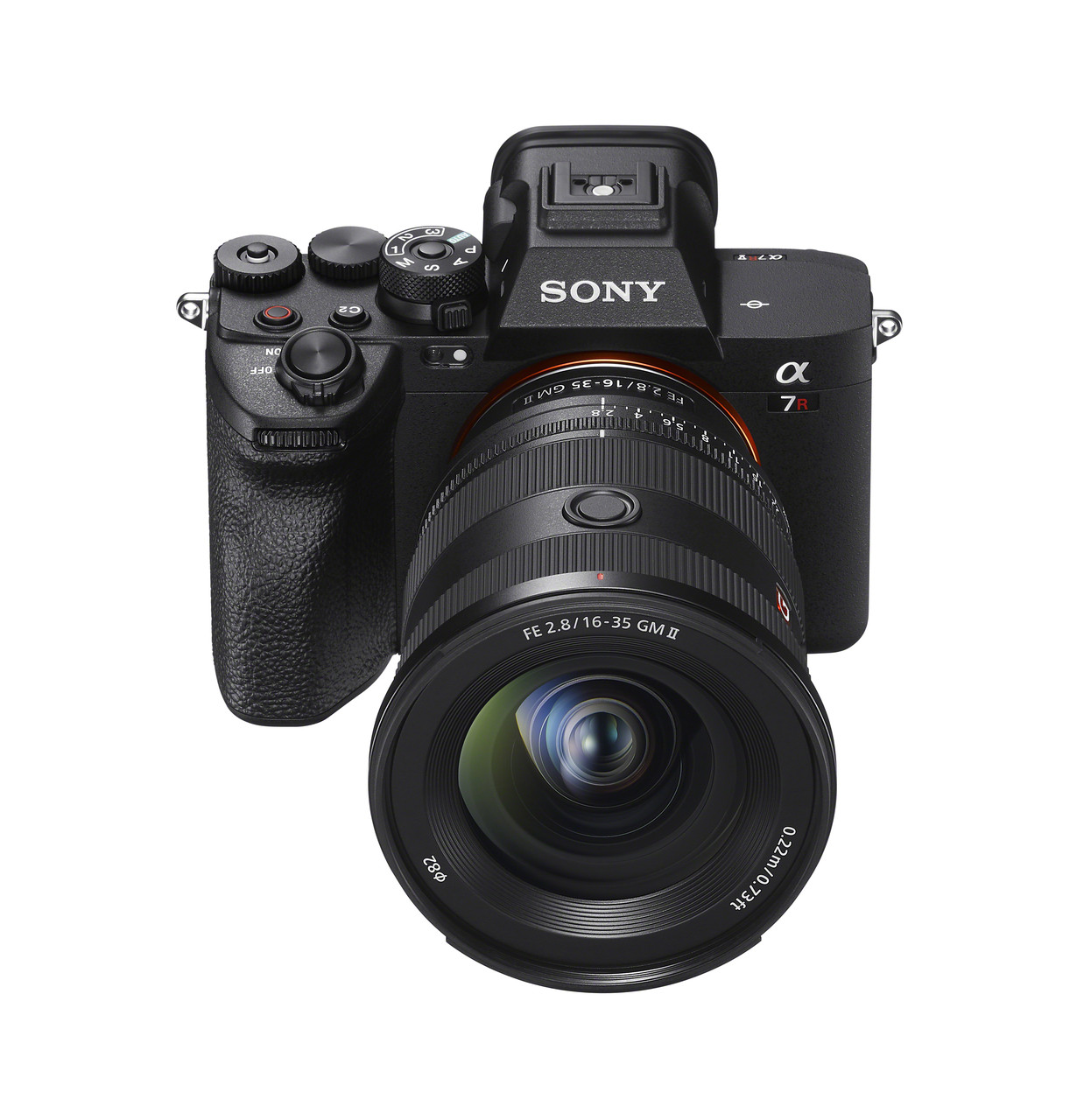 Sony FE 16-35mm f/2.8 GM II Lens (SEL1635GM2)