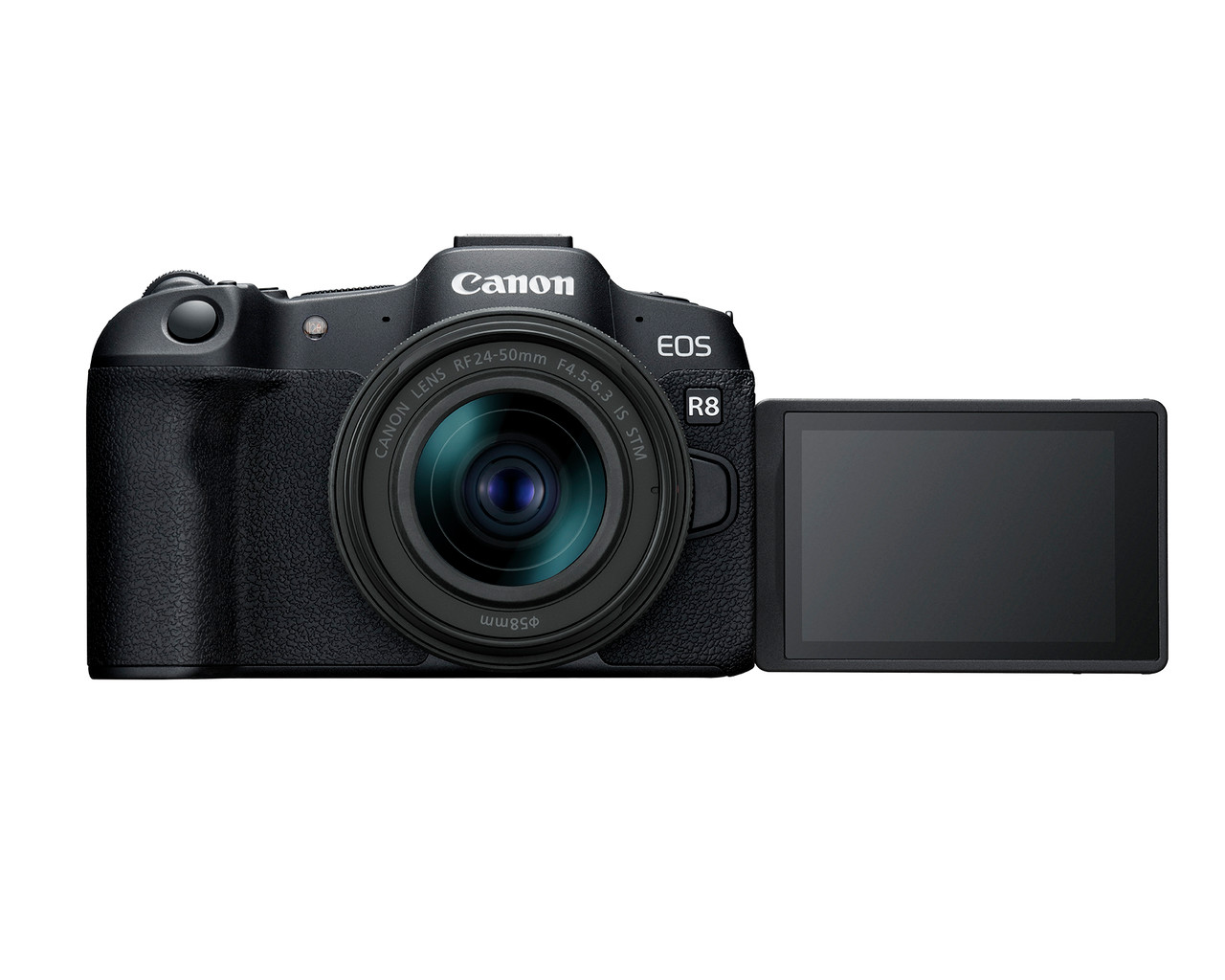 Canon EOS R8 Mirrorless Camera Body