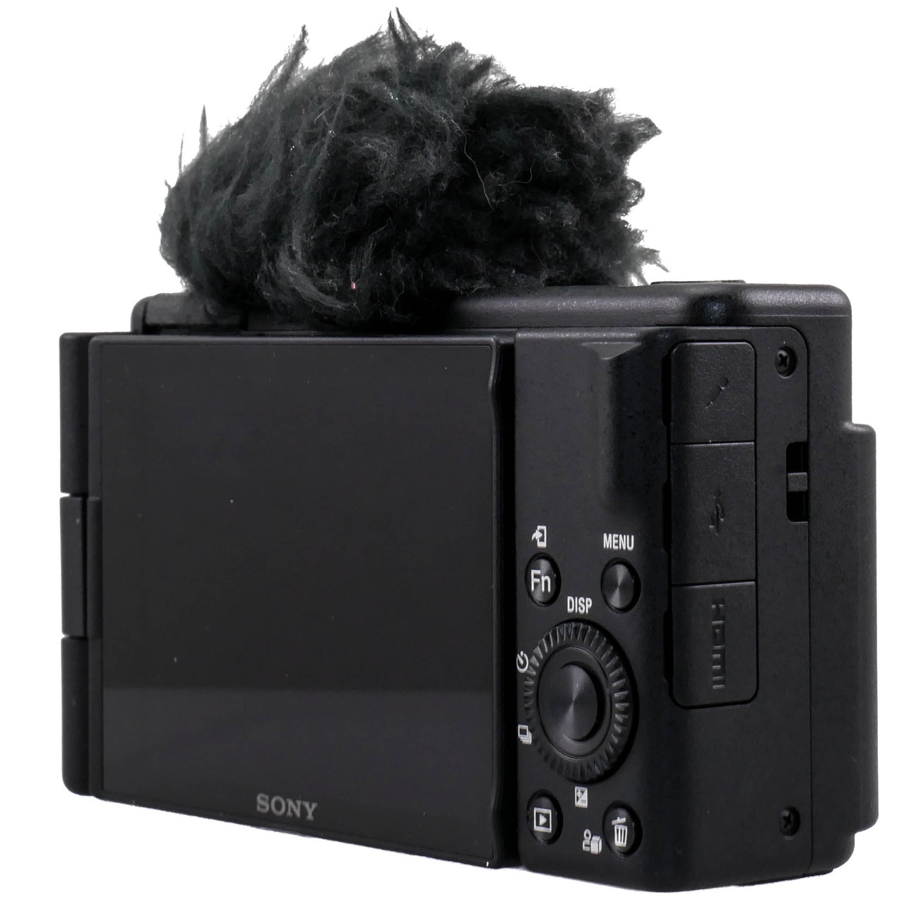 SONY ソニー ZV-1F ブラック Sony ZV-1F/B 20.1 Megapixel Compact Camera, Black - Walmart.com