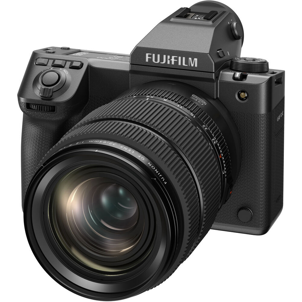 Gfx 50s Vs Fuji Gfx 100s Specs FUJIFILM GFX 100 II Medium Format