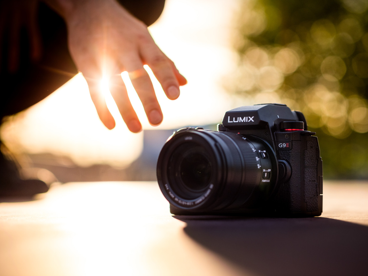 Panasonic Lumix G9 II Mirrorless Camera (DCG9M2BODY)