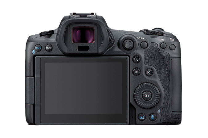 RENTAL ONLY - Canon EOS R5 Mirrorless Camera