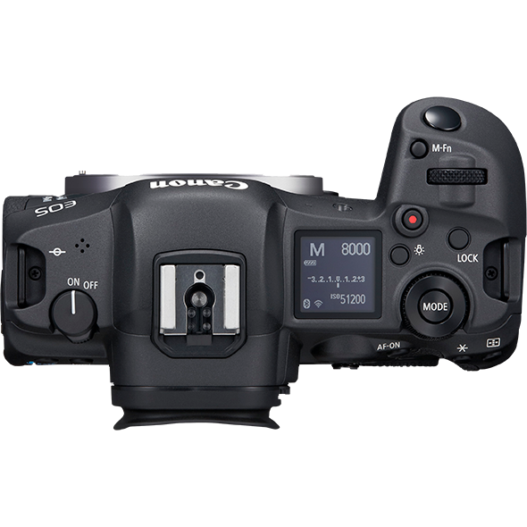 RENTAL ONLY - Canon EOS R5 Mirrorless Camera