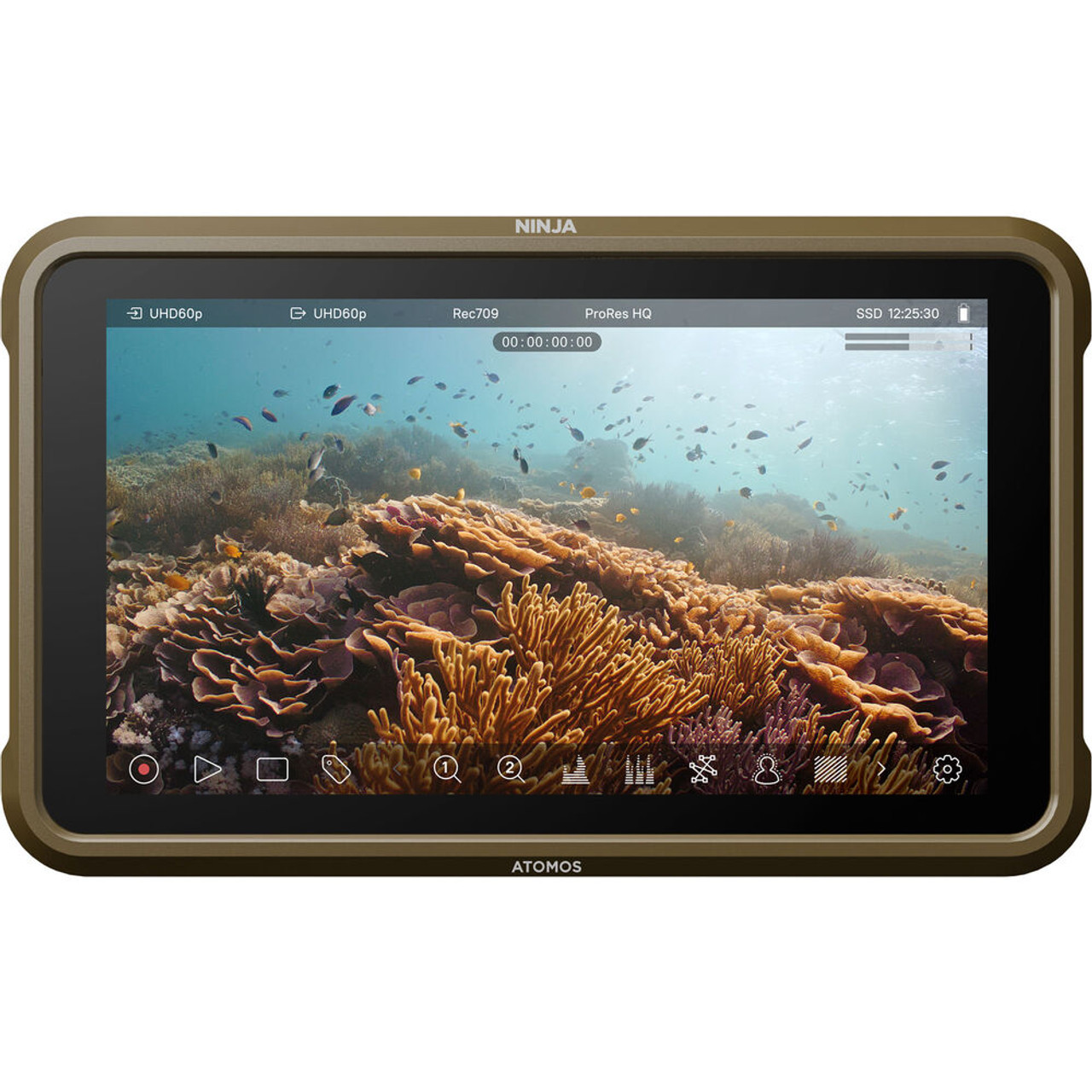 NINJA ULTRA HDMI入出力付き Atomos Ninja Ultra 5.2
