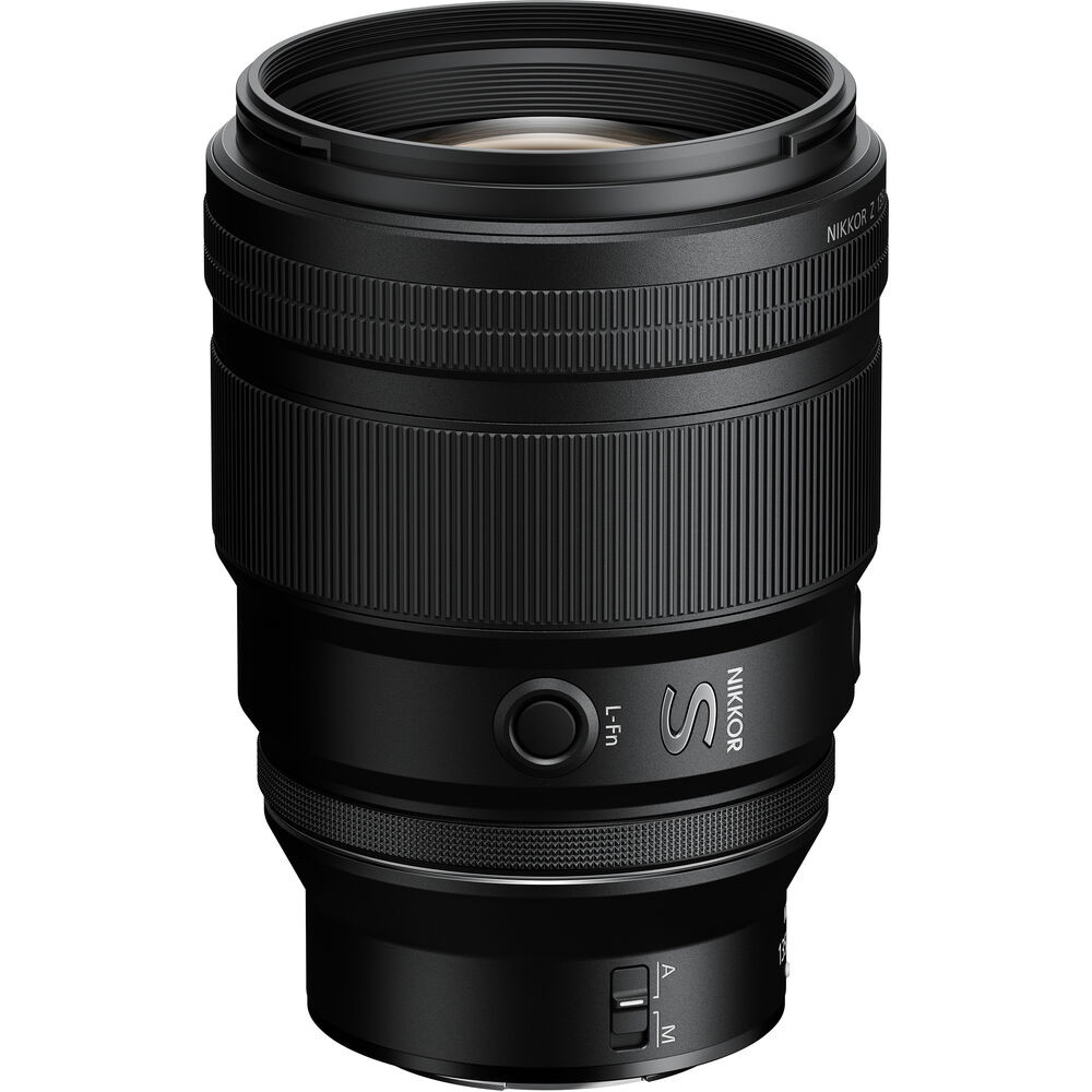 Nikon NIKKOR Z 135mm f/1.8 S Plena Lens (20123)