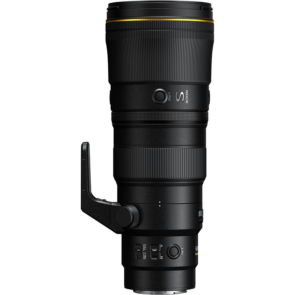 Nikon NIKKOR Z 600mm f/6.3 VR S Lens (Nikon Z) (20122)